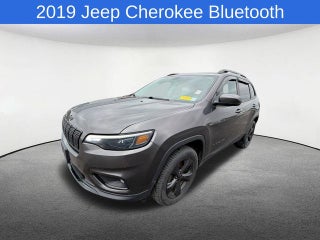 2019 Jeep Cherokee Altitude