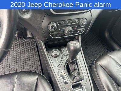 2020 Jeep Cherokee Latitude Plus