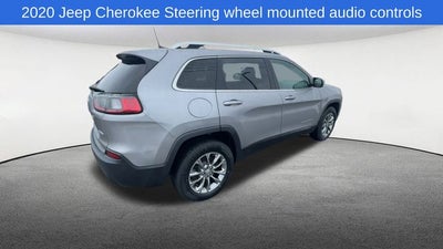 2020 Jeep Cherokee Latitude Plus