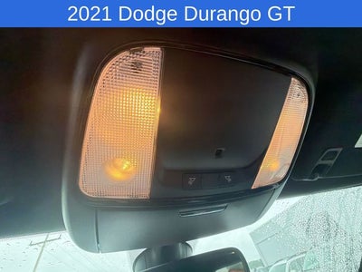 2021 Dodge Durango GT