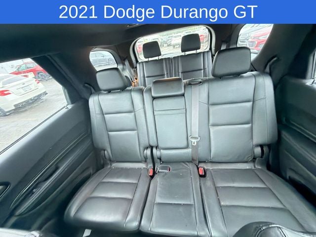 2021 Dodge Durango GT