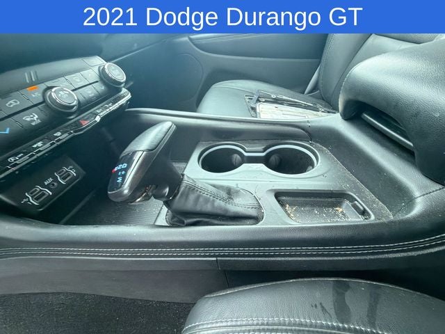 2021 Dodge Durango GT