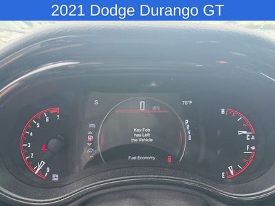 2021 Dodge Durango GT