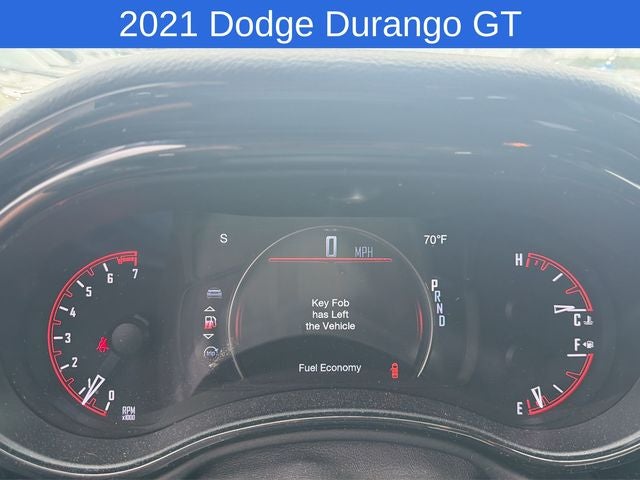 2021 Dodge Durango GT