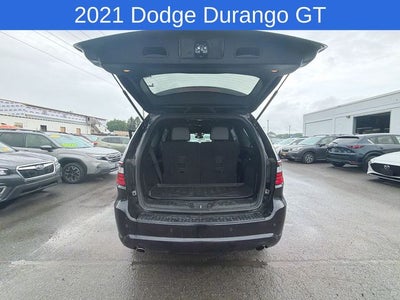 2021 Dodge Durango GT