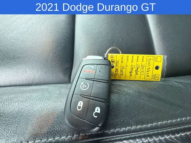 2021 Dodge Durango GT