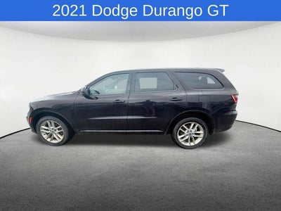 2021 Dodge Durango GT