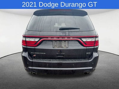 2021 Dodge Durango GT
