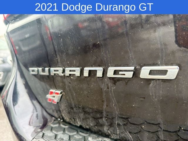 2021 Dodge Durango GT