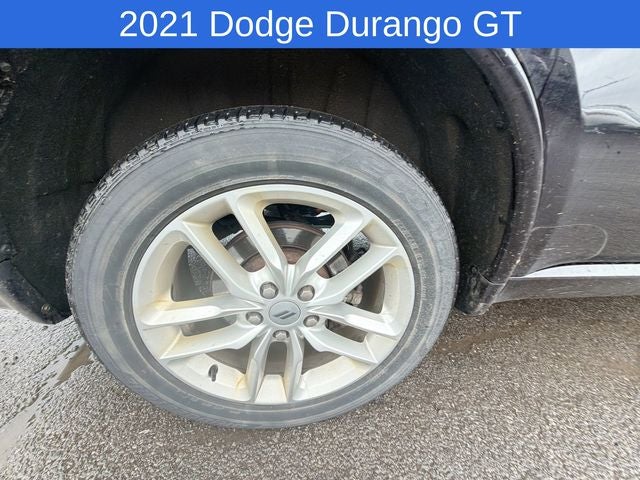 2021 Dodge Durango GT