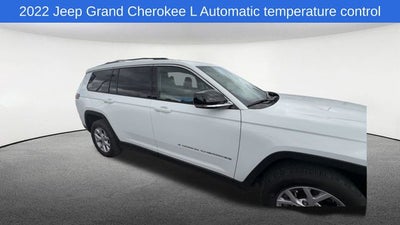 2022 Jeep Grand Cherokee L Limited