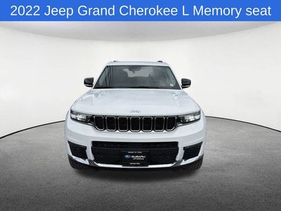2022 Jeep Grand Cherokee L Limited