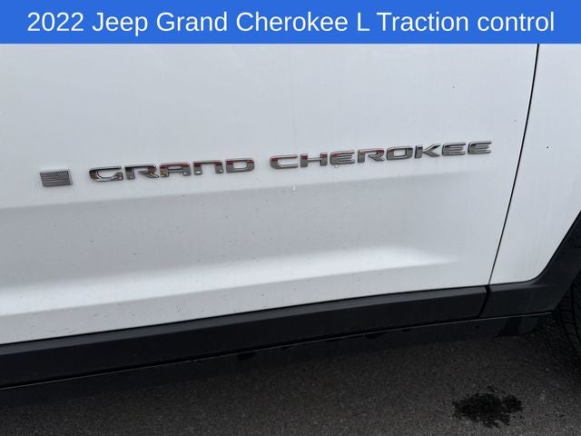 2022 Jeep Grand Cherokee L Limited