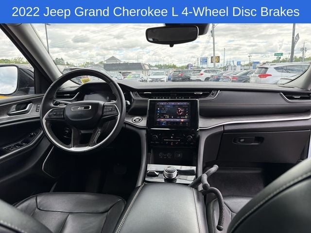 2022 Jeep Grand Cherokee L Limited