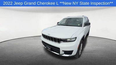 2022 Jeep Grand Cherokee L Limited