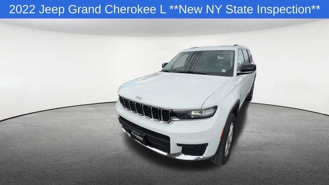 2022 Jeep Grand Cherokee L Limited