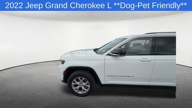 2022 Jeep Grand Cherokee L Limited