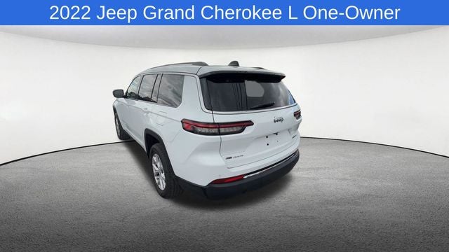 2022 Jeep Grand Cherokee L Limited