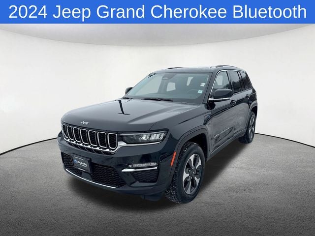 2024 Jeep Grand Cherokee 4xe