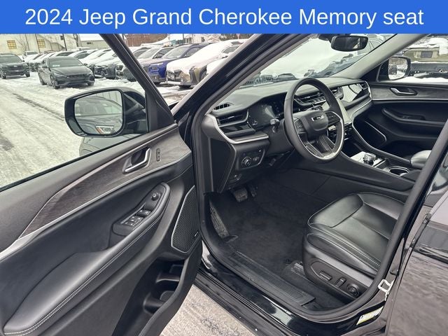 2024 Jeep Grand Cherokee 4xe