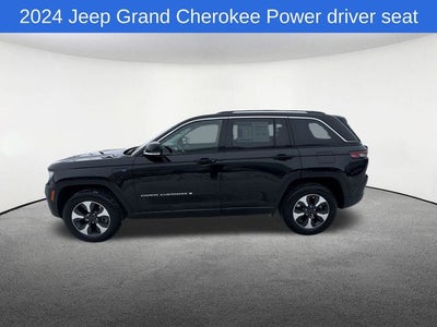 2024 Jeep Grand Cherokee 4xe