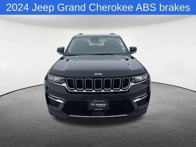2024 Jeep Grand Cherokee 4xe