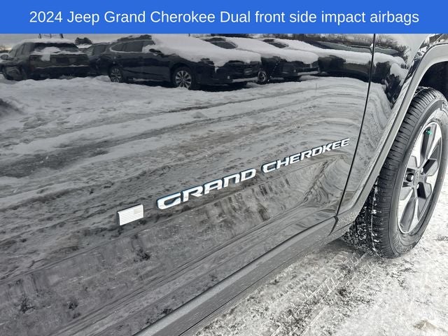 2024 Jeep Grand Cherokee 4xe