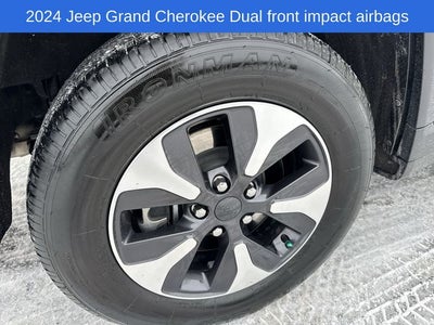 2024 Jeep Grand Cherokee 4xe