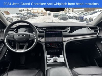 2024 Jeep Grand Cherokee 4xe