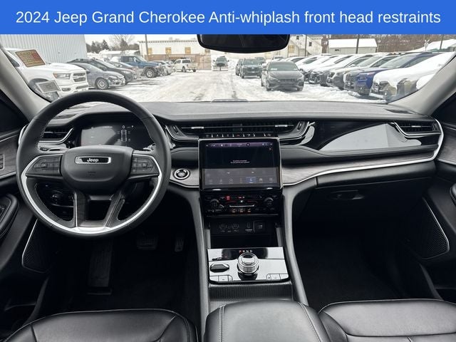 2024 Jeep Grand Cherokee 4xe