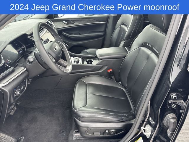 2024 Jeep Grand Cherokee 4xe