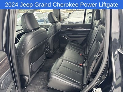 2024 Jeep Grand Cherokee 4xe