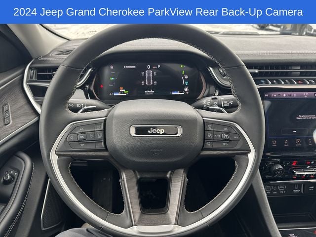 2024 Jeep Grand Cherokee 4xe