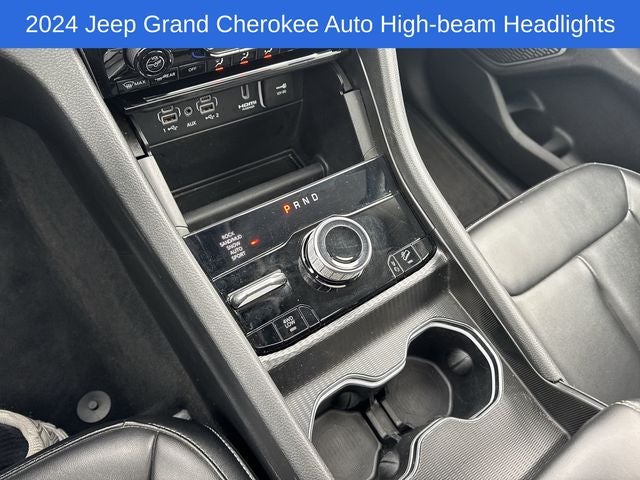 2024 Jeep Grand Cherokee 4xe
