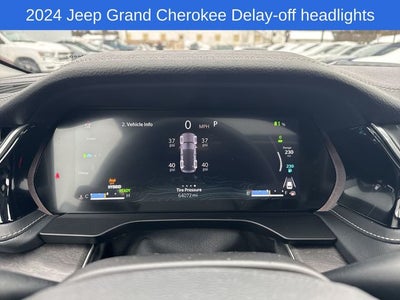 2024 Jeep Grand Cherokee 4xe