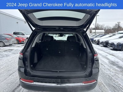 2024 Jeep Grand Cherokee 4xe