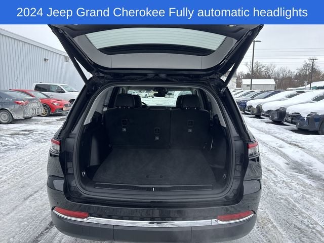 2024 Jeep Grand Cherokee 4xe