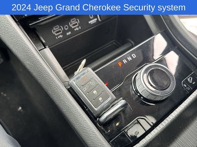 2024 Jeep Grand Cherokee 4xe