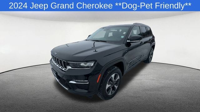 2024 Jeep Grand Cherokee 4xe