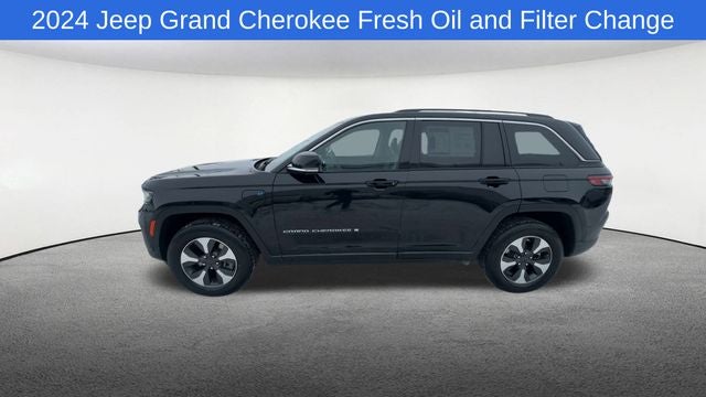 2024 Jeep Grand Cherokee 4xe