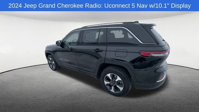 2024 Jeep Grand Cherokee 4xe