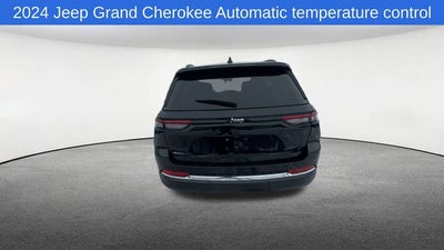 2024 Jeep Grand Cherokee 4xe