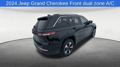 2024 Jeep Grand Cherokee 4xe