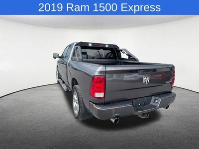 2019 RAM 1500 Classic Express