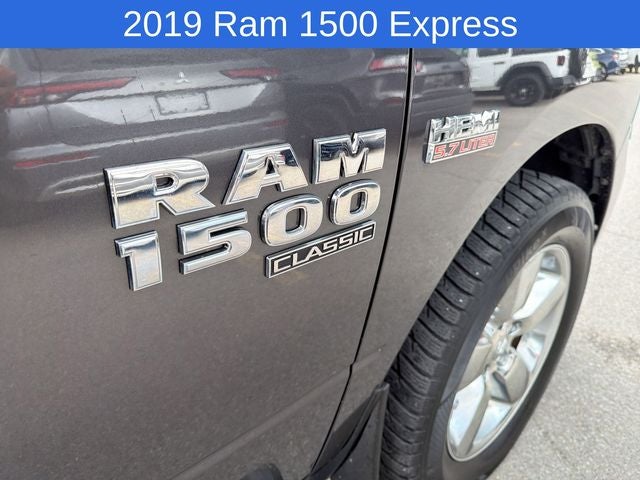 2019 RAM 1500 Classic Express