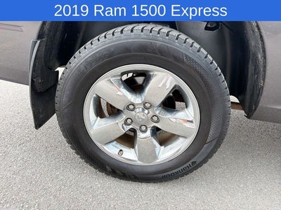 2019 RAM 1500 Classic Express
