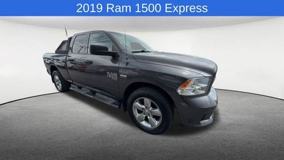 2019 RAM 1500 Classic Express
