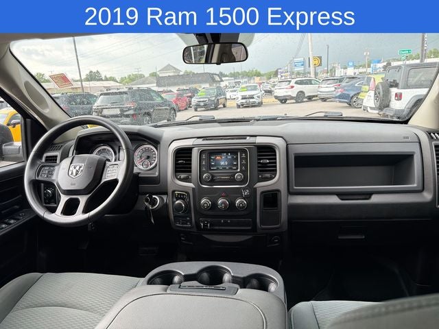 2019 RAM 1500 Classic Express
