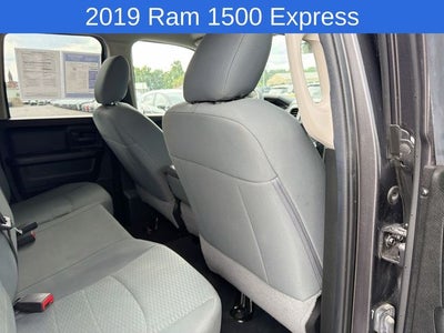 2019 RAM 1500 Classic Express
