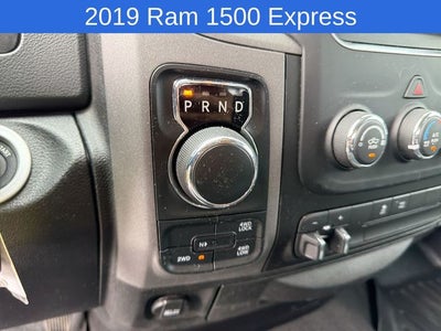 2019 RAM 1500 Classic Express